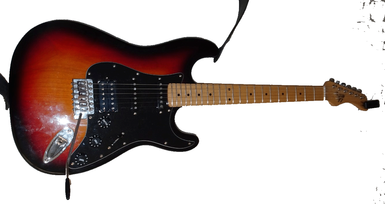 Custom 77 fender type